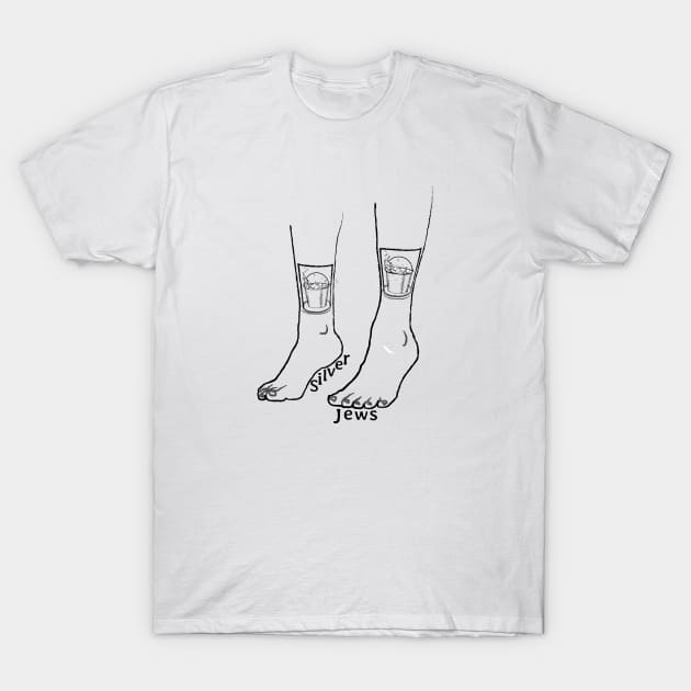 Silver Jews: *** buckets in her ankles T-Shirt by Window House